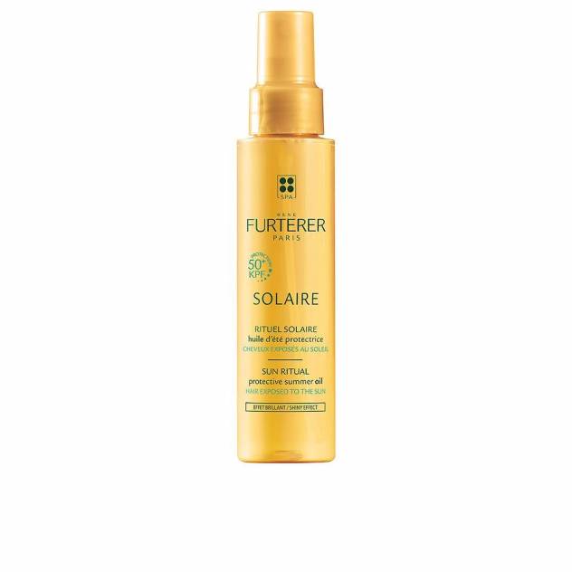 SOLAR aceite protector solar para cabello KPF 50+ 100 ml