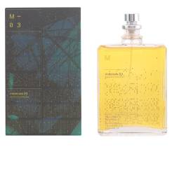 MOLECULE 03 eau de toilette vaporizador 100 ml