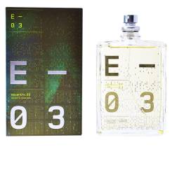 ESCENTRIC 03 eau de toilette vaporizador 100 ml