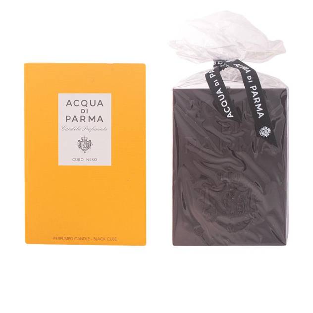 Lumanare cubica chihlimbar negru ACQUA DI PARMA CUBE CANDLE 1 buc