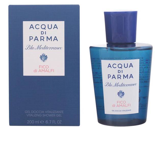 BLU MEDITERRANEO FICO DI AMALFI shower gel 200 ml