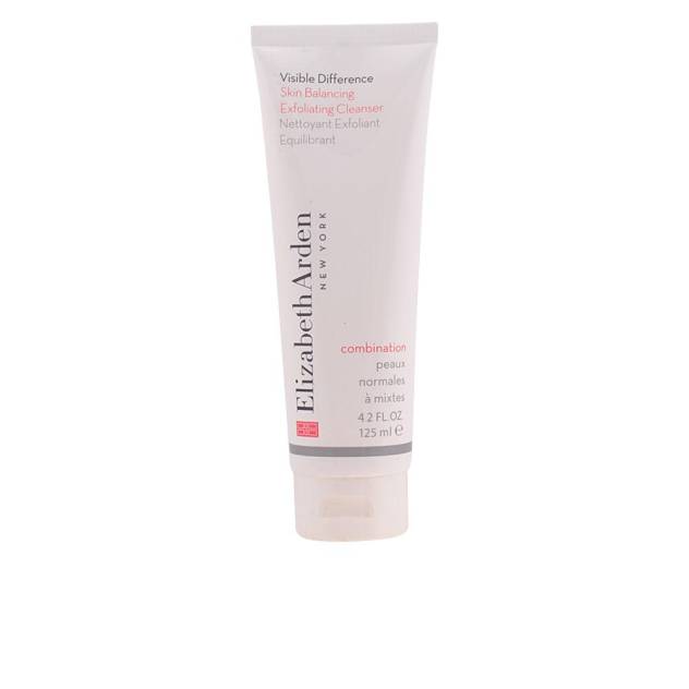 VISIBLE DIFFERENCE skin balancing exfoliating cleanser 125 ml