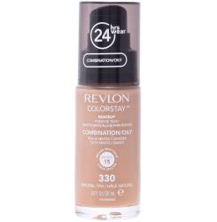 COLORSTAY foundation combination/oily skin #330-natural tan 30 ml