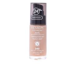 COLORSTAY foundation combination/oily skin #340-earyly tan