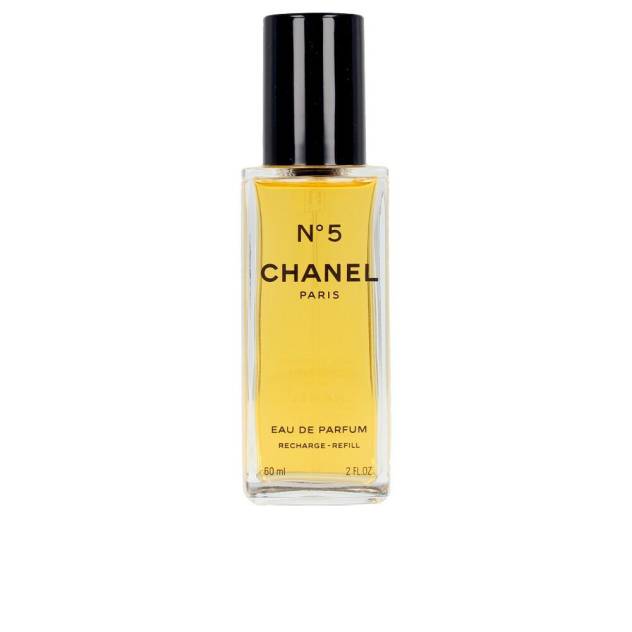 Nº 5 eau de parfum vaporizador recarga 60 ml