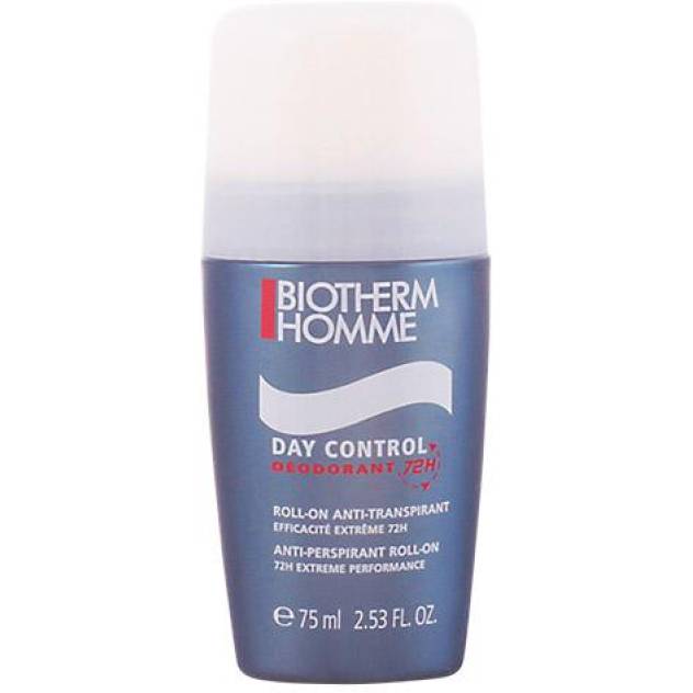 HOMME DAY CONTROL 72h desodorante roll-on 75 ml
