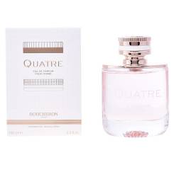 QUATRE POUR FEMME eau de parfum vaporizador 100 ml