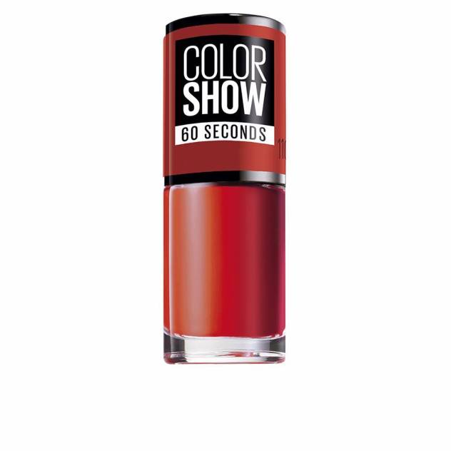 COLOR SHOW nail 60 seconds #110-urban coral 9,5 ml