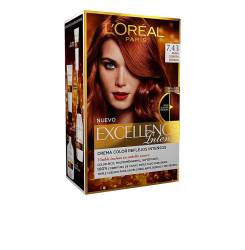 EXCELLENCE INTENSE tinte #7,43 rubio cobrizo dorado 1 u