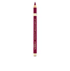 COLOR RICHE lip liner couture #374-intense plum