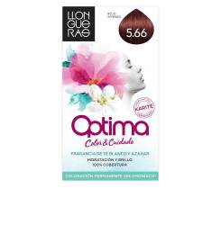 OPTIMA hair colour #5.66-deep intense red 1 u