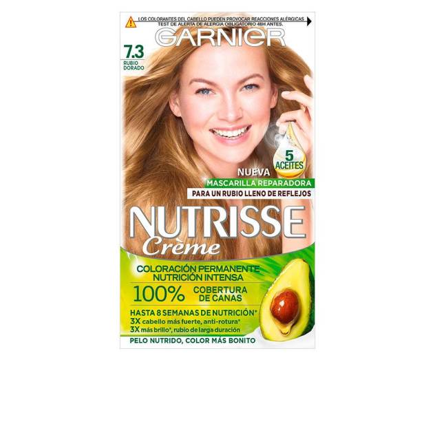 NUTRISSE #73-miel doré 3 u NUTRISSE #73-miel doré 3 u