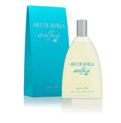 AIRE DE SEVILLA AZUL FRESH eau de toilette vaporizador 150 ml