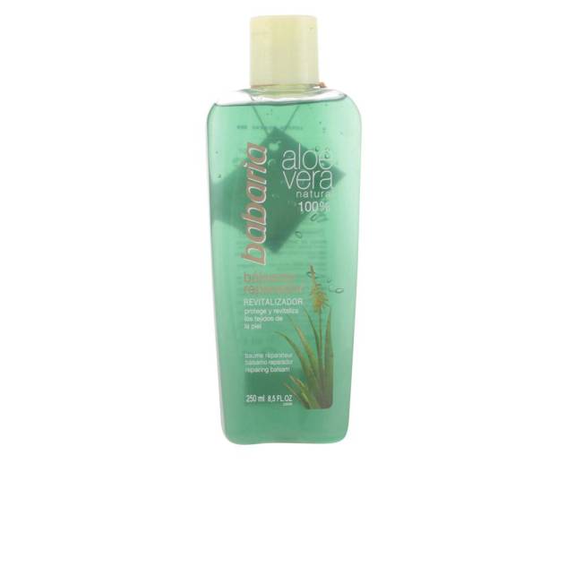 ALOE VERA 100% natural bálsamo reparador 250 ml ALOE VERA 100% natural bálsamo reparador 250 ml