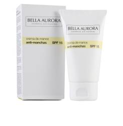 M7 crema de manos anti-manchas SPF15 75 ml