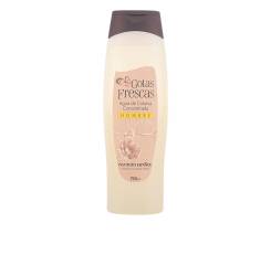 GOTAS FRESCAS COLONIA CONCENTRADA HOMBRE 750 ml