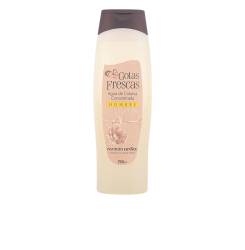 GOTAS FRESCAS COLONIA CONCENTRADA HOMBRE 750 ml