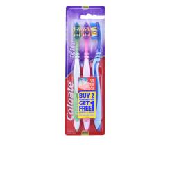 ZIG ZAG cepillo dientes #medium 3 uds