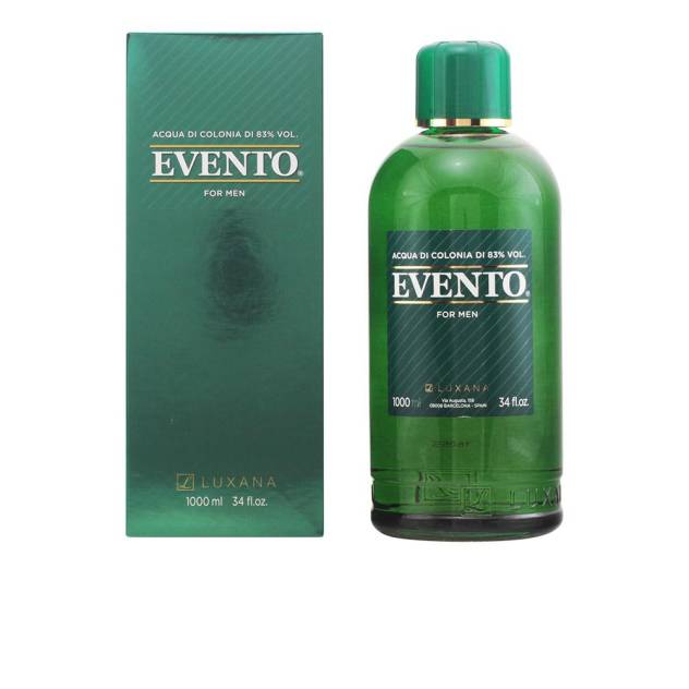 EVENTO ACQUA DI COLONIA 1000 ml EVENTO ACQUA DI COLONIA 1000 ml
