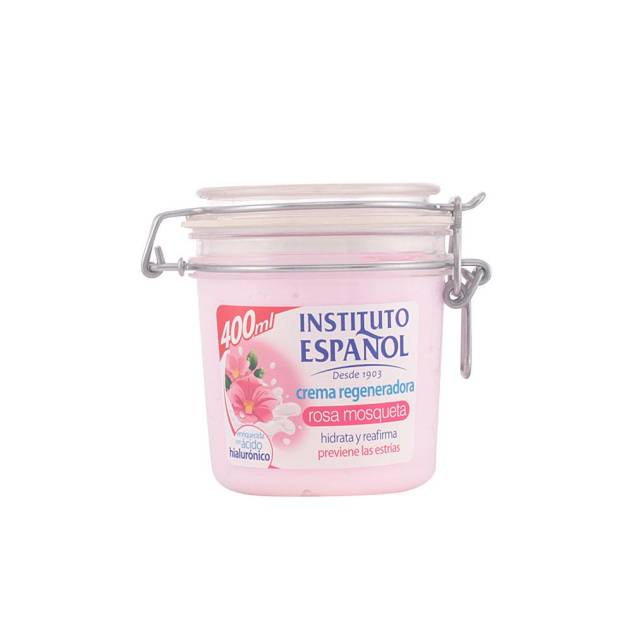 ROSA MOSQUETA crema regeneradora 400 ml