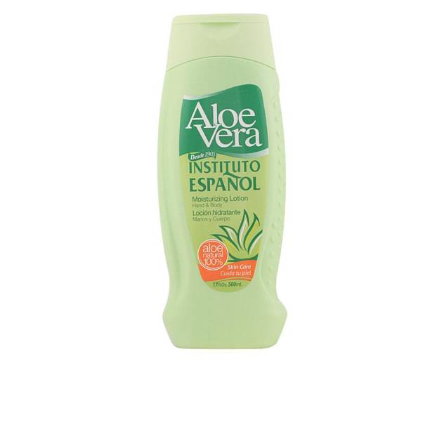 ALOE VERA loción hidratante 500 ml