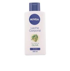 ACEITE DE OLIVA leche corporal piel seca 400 ml