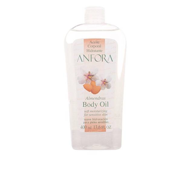 ALMENDRAS aceite corporal 400 ml