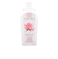AGUA DE ROSAS aceite corporal 400 ml
