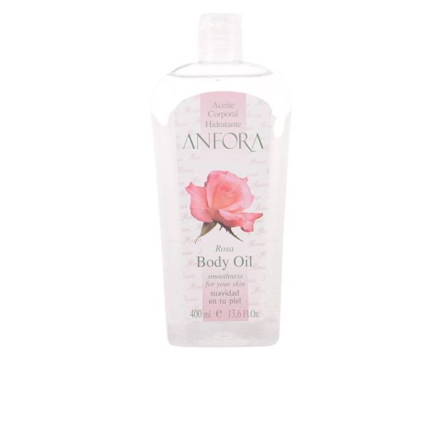 AGUA DE ROSAS aceite corporal 400 ml