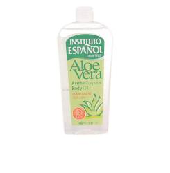 ALOE VERA aceite corporal 400 ml