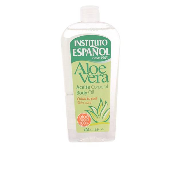 ALOE VERA aceite corporal 400 ml