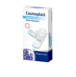 COSMOPLAST apósitos water resistant 10 pz