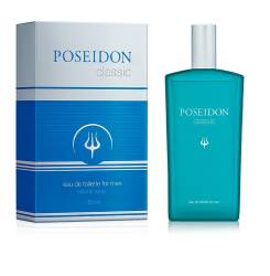 POSEIDON CLASSIC HOMBRE eau de toilette vaporizador 150 ml