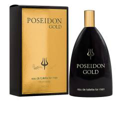 POSEIDON GOLD FOR MEN eau de toilette vaporizador 150 ml