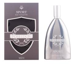 POSEIDON SPORT MEN eau de toilette vaporizador 150 ml