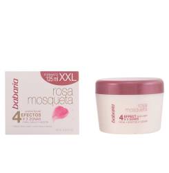 ROSA MOSQUETA crema facial 4 efectos 125 ml