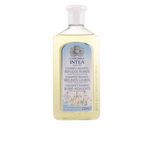 CAMOMILA șampon infantil reflejos rubios 250 ml