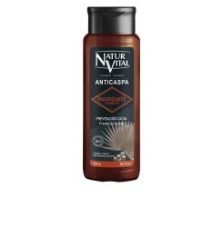 CHAMPU ANTICASPA ANTICAIDA MEN vigorizante 300 ml