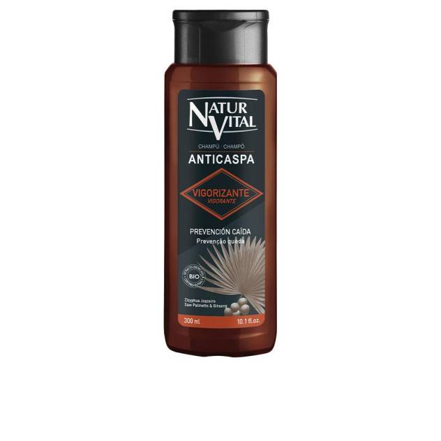 CHAMPU ANTICASPA ANTICAIDA MEN vigorizante 300 ml