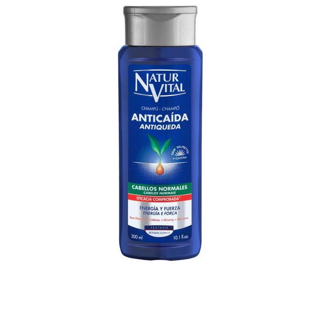 CHAMPÚ ANTICAÍDA cabello normal 300 ml
