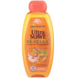 ULTRA SUAVE șampon para niños de albaricoque 400 ml