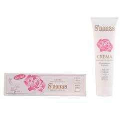 S'NONAS crema hidratante manos y pies 150 ml