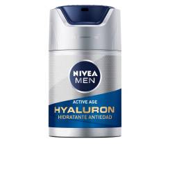MEN ACTIVE AGE anti-arrugas hidratante DNAge 50 ml