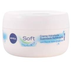 SOFT crema hidratante 300 ml