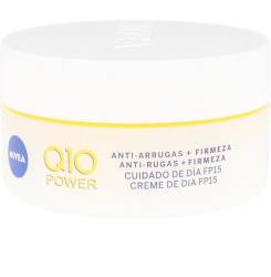 Q10+ anti-arrugas día SPF15 50 ml