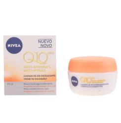 Q10+ anti-arrugas día energizante SPF15 50 ml