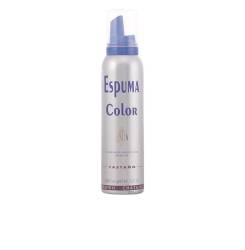 ESPUMA COLOR #castaño 200 ml