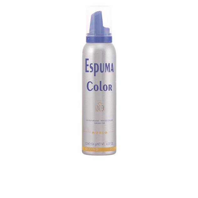 ESPUMA COLOR #rubio 200 ml