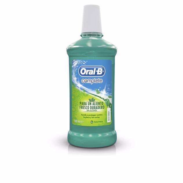 COMPLETE colutorio menta racoritoare 500 ml