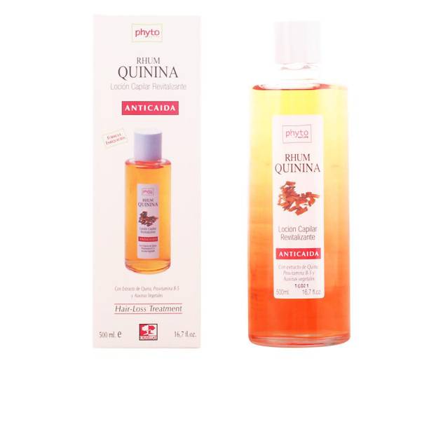 RHUM QUININA loción anti-caída 500 ml